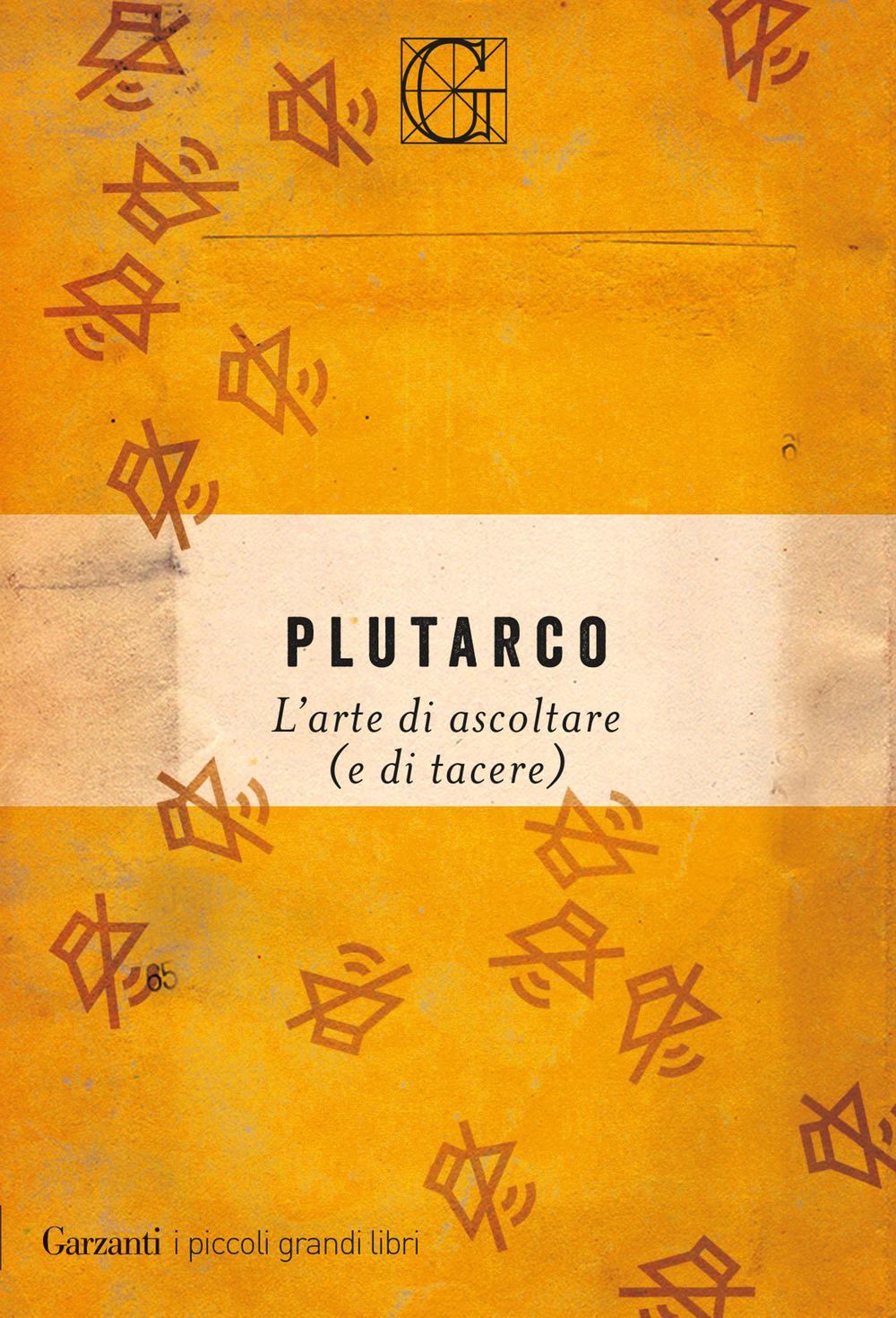 Vorderes Coverbild L' arte di ascoltare (e di tacere)