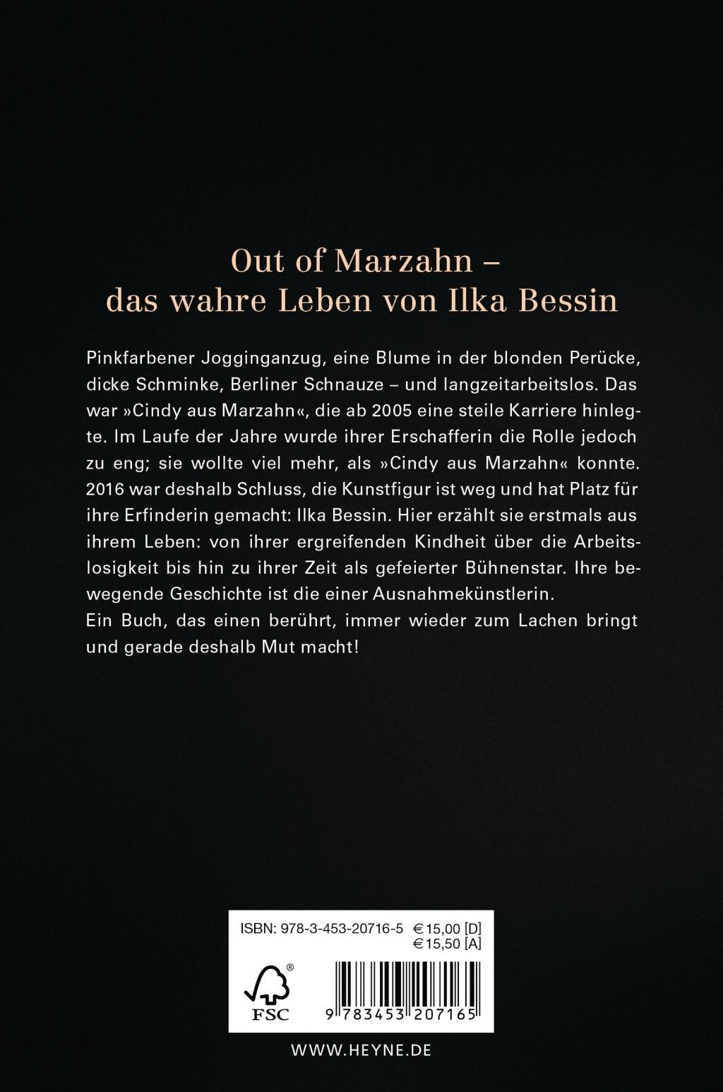 Beispielinhalt (Bild) Abgeschminkt