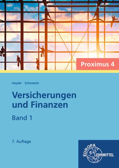 Vorderes Coverbild Versicherungen und Finanzen - Proximus 4