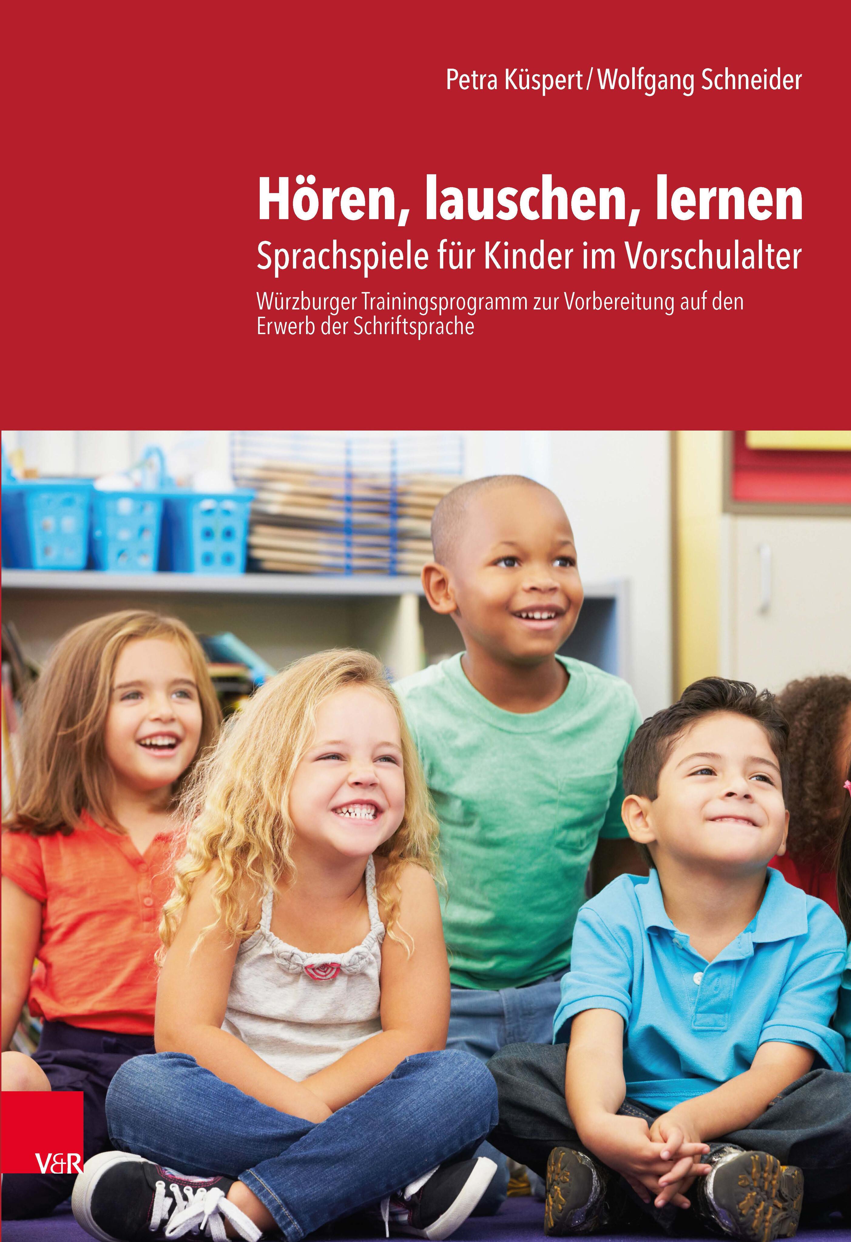 Vorderes Coverbild Hören, lauschen, lernen - Anleitung
