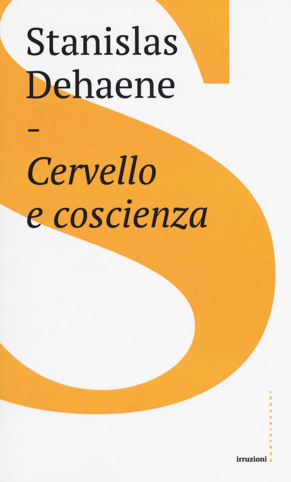 Vorderes Coverbild Cervello e coscienza