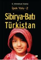 Vorderes Coverbild Sibirya - Bati Türkistan
