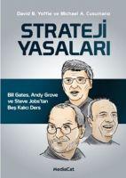 Vorderes Coverbild Strateji Yasalari