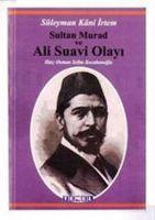 Vorderes Coverbild Sultan Murad ve Ali Suavi Olayi