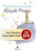 Vorderes Coverbild Kücük Prens ve Kücük Prensi Okuma Rehberi