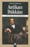 Vorderes Coverbild Antikaci Dükkani