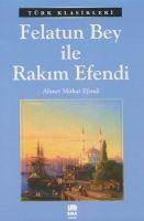 Vorderes Coverbild Felatun Bey ile Rakim Efendi