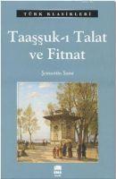 Vorderes Coverbild Taassuk-i Talat ve Fitnat