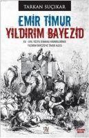 Vorderes Coverbild Emir Timur - Yildirim Bayezid