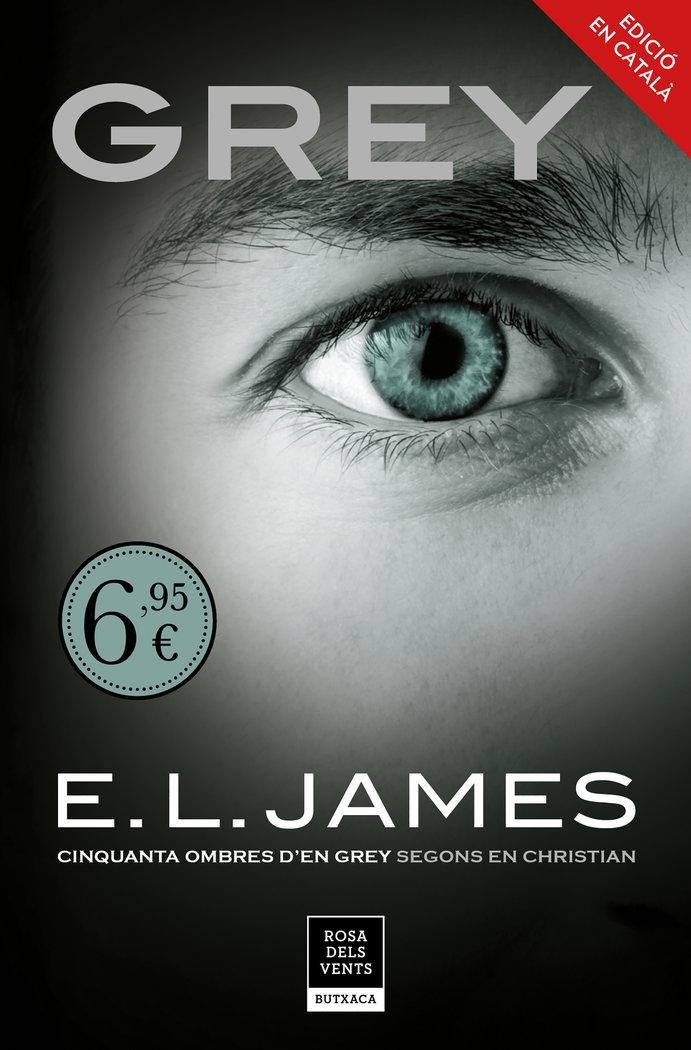 Vorderes Coverbild Grey ('Cinquanta ombres' segons en Christian Grey 1)