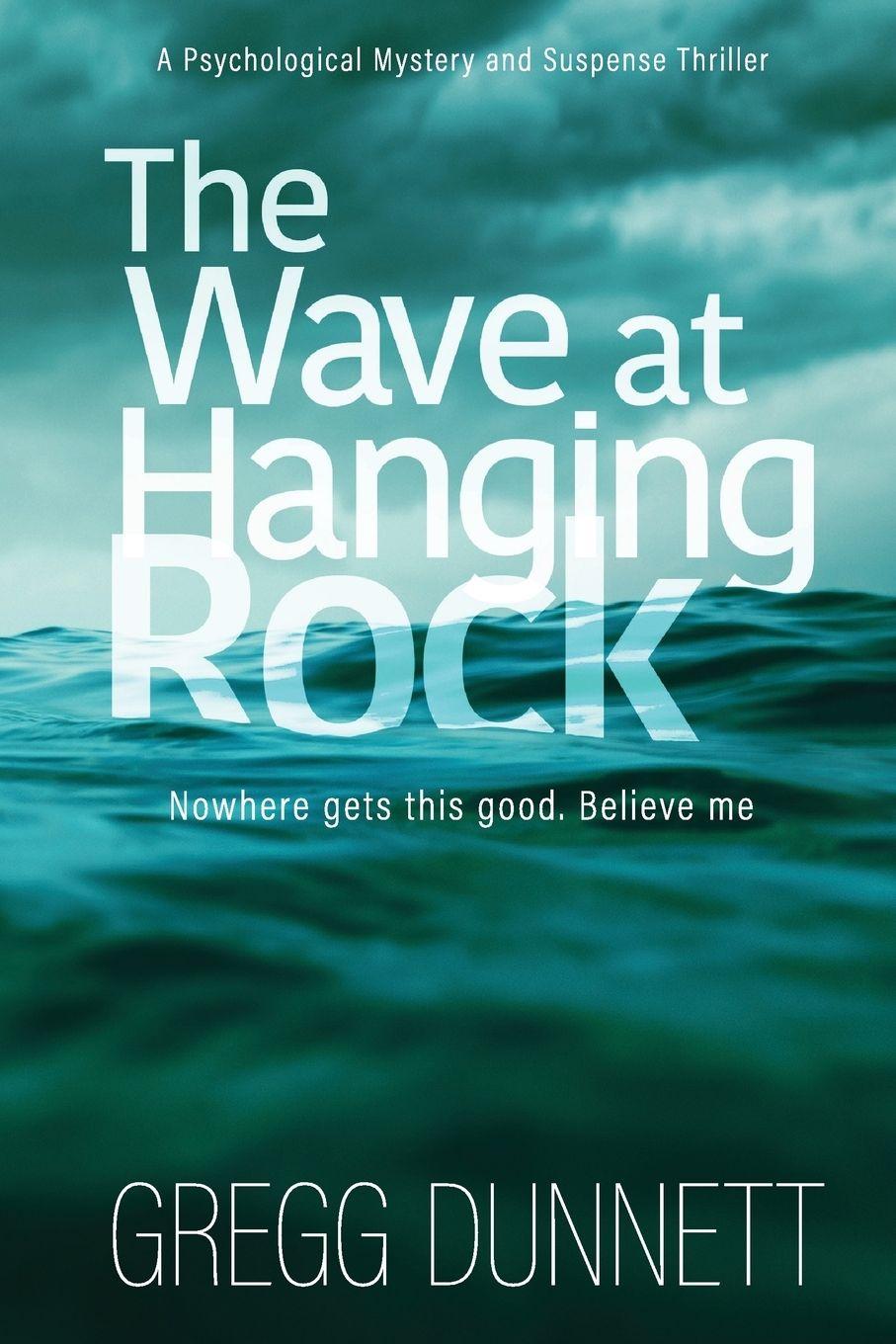 Vorderes Coverbild The Wave at Hanging Rock