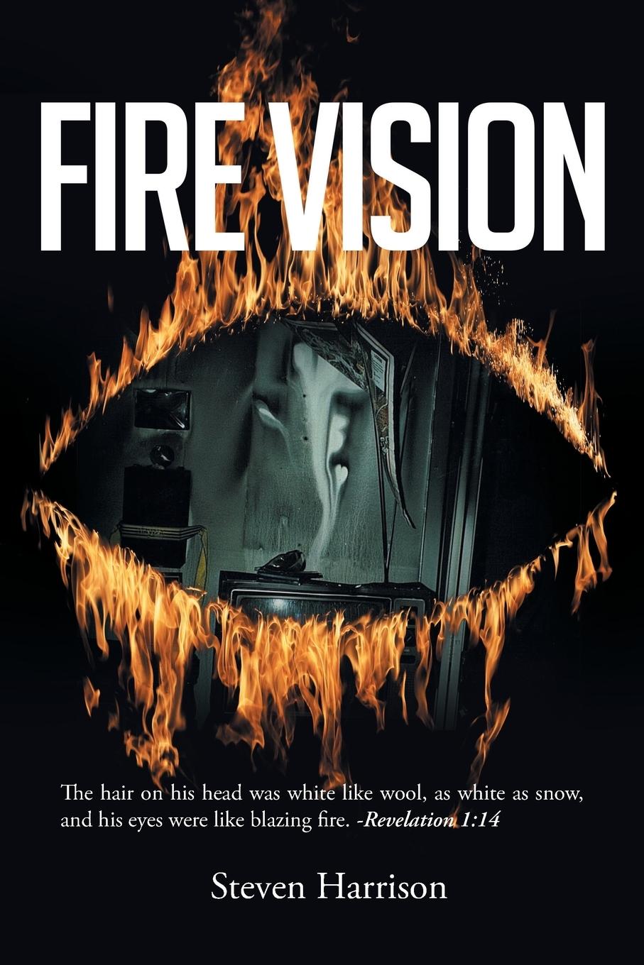 Vorderes Coverbild Fire Vision