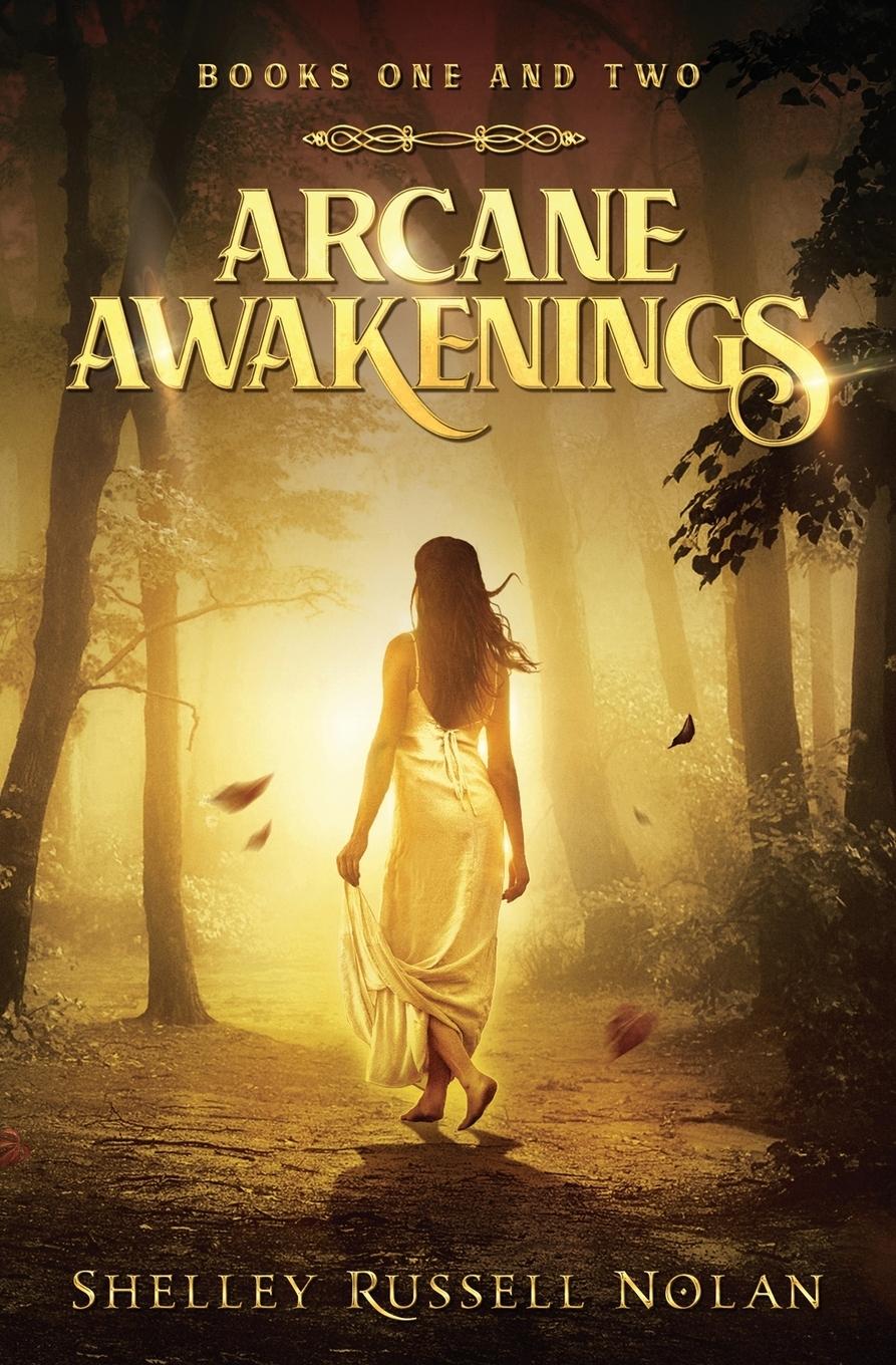 Vorderes Coverbild Arcane Awakenings Books One and Two