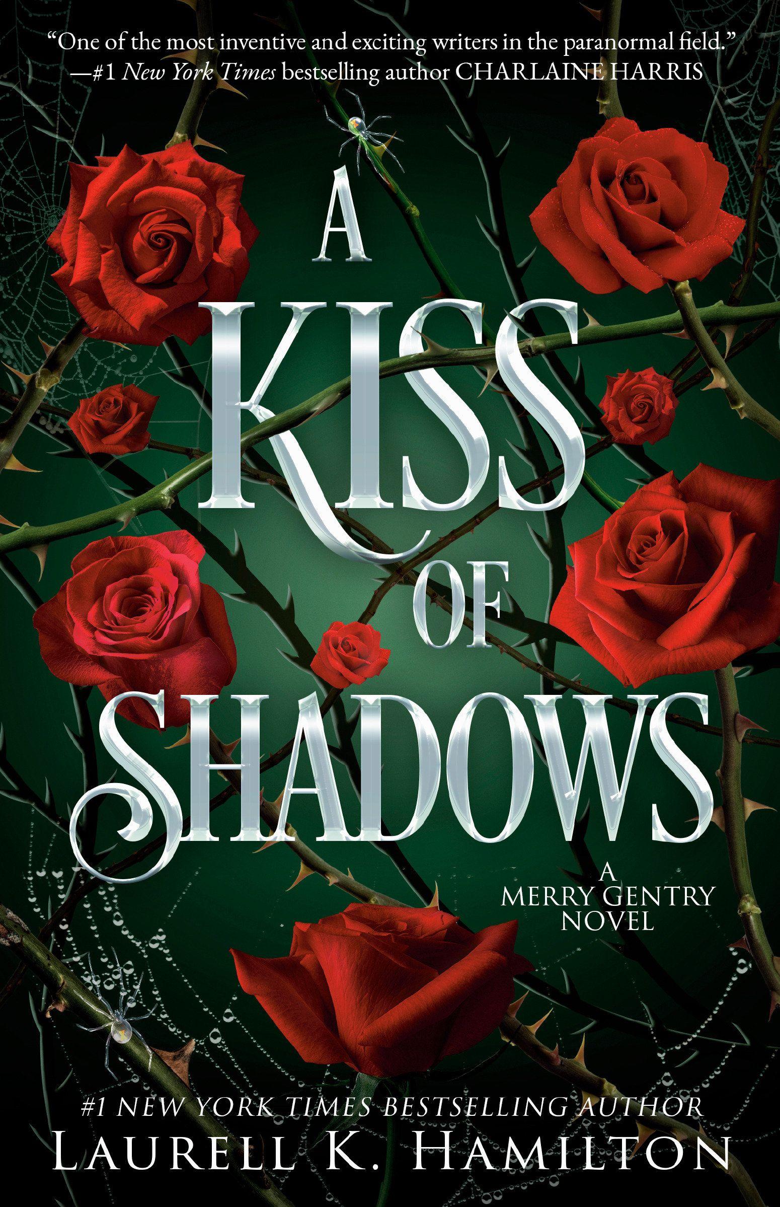 Vorderes Coverbild A Kiss of Shadows