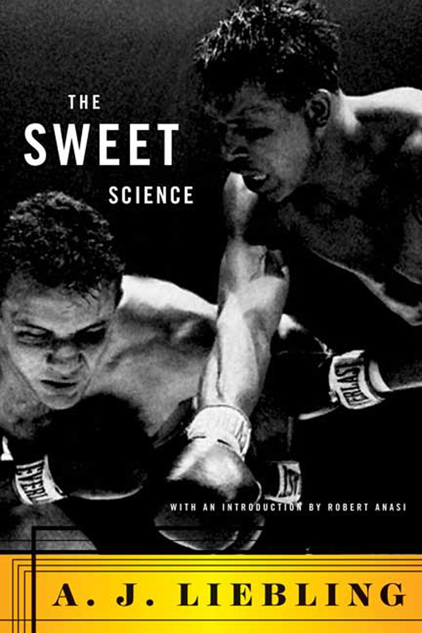 Vorderes Coverbild The Sweet Science