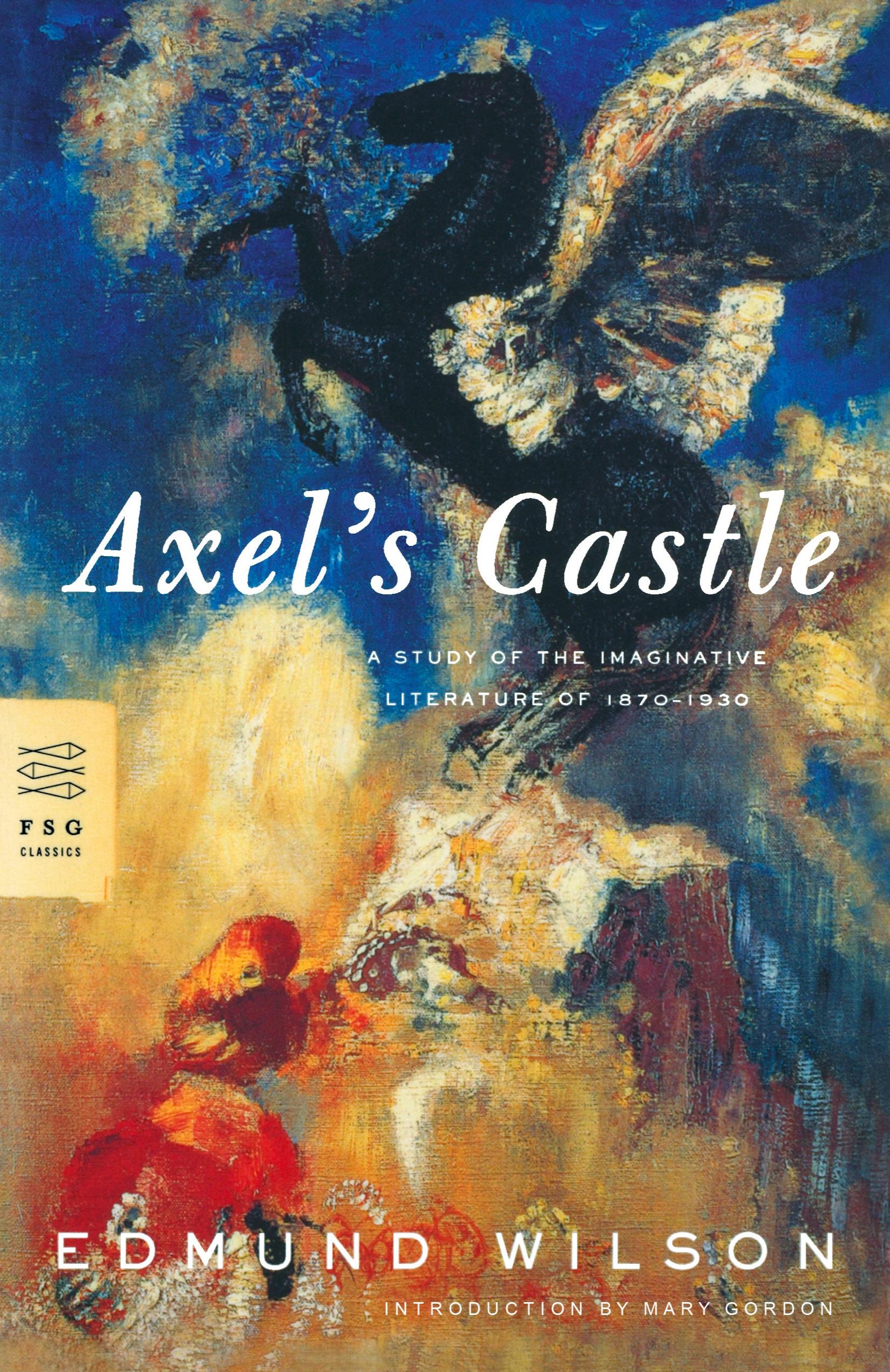 Vorderes Coverbild Axel's Castle