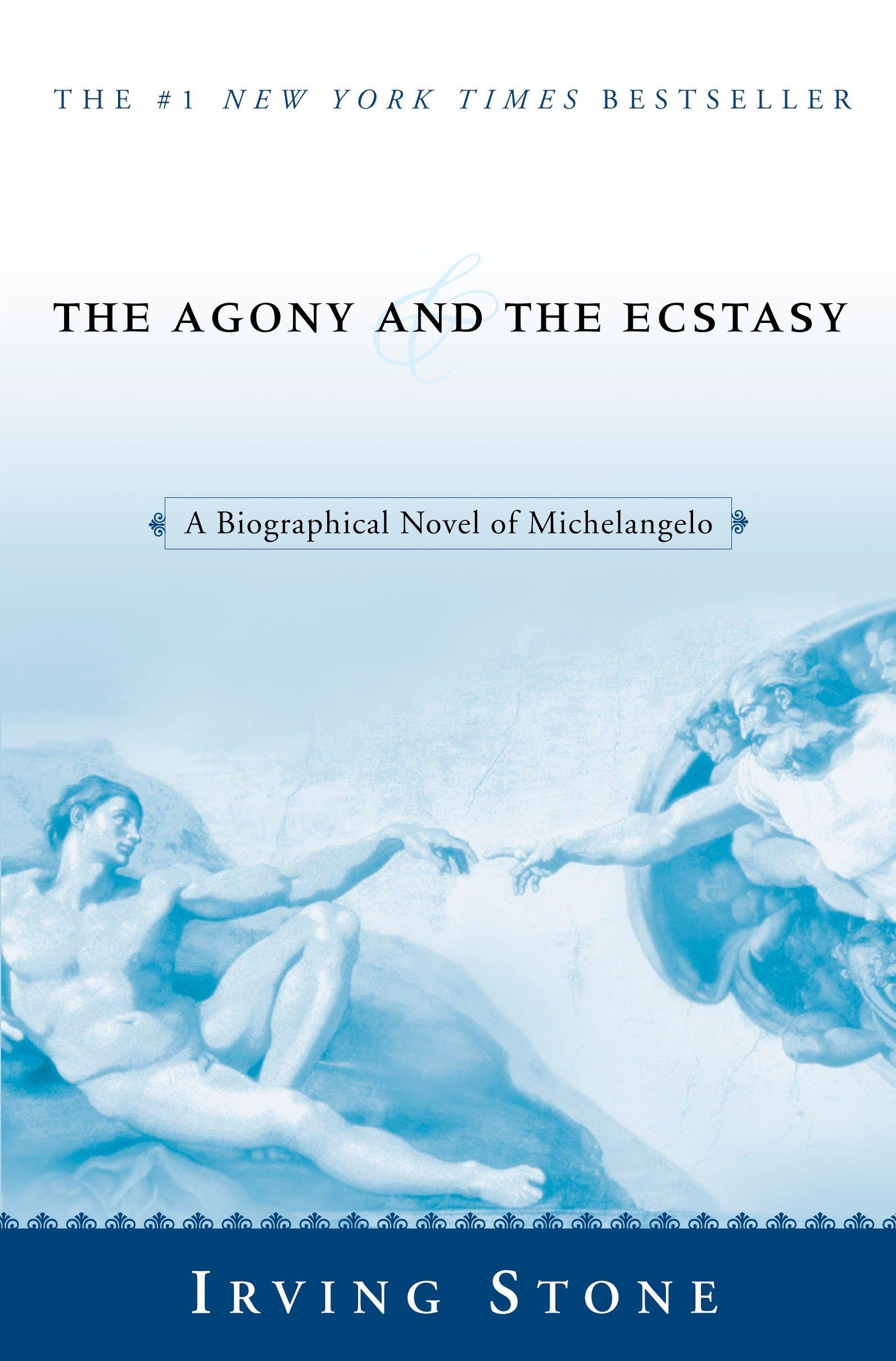 Vorderes Coverbild The Agony and the Ecstasy