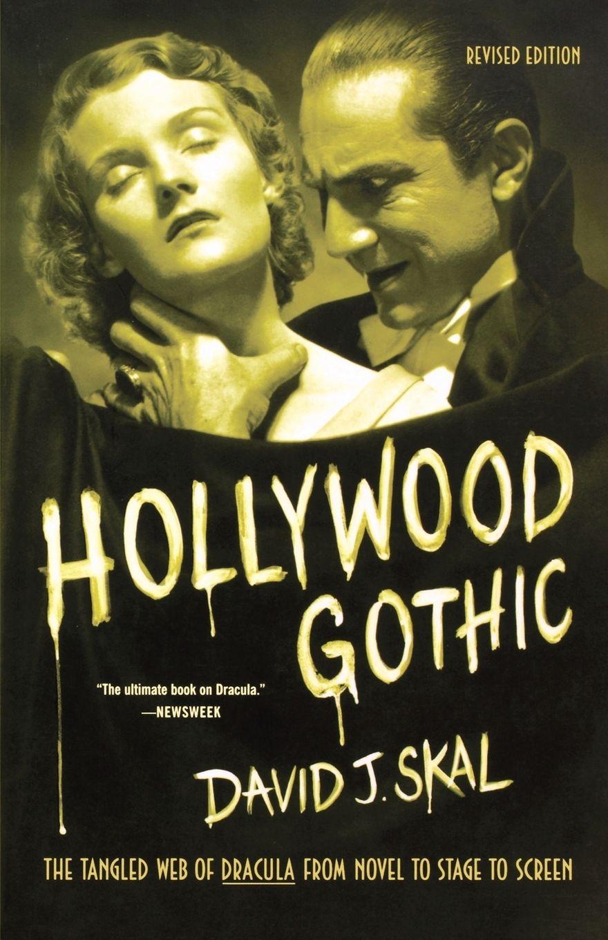 Vorderes Coverbild Hollywood Gothic