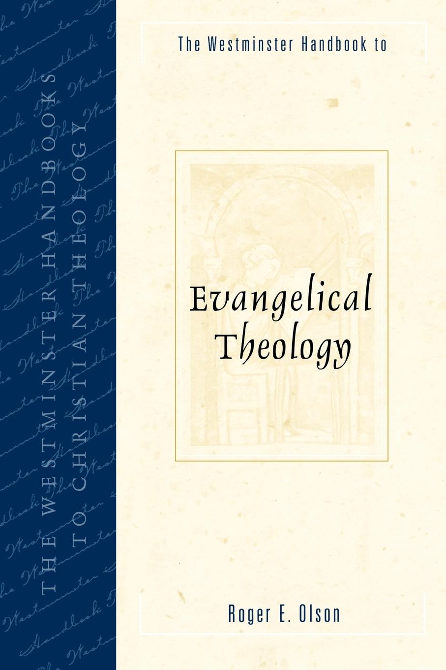 Vorderes Coverbild Westminster Handbook to Evangelical Theology