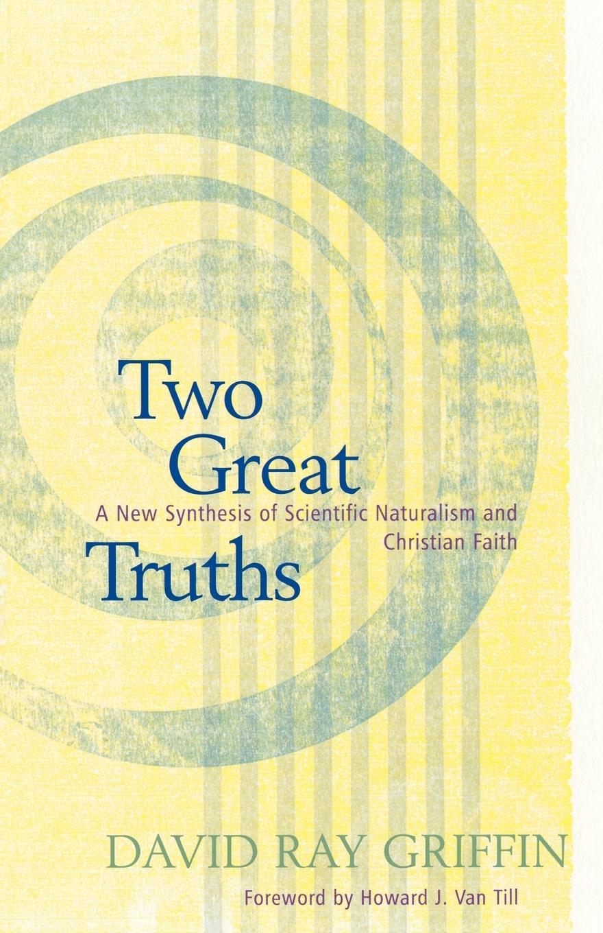 Vorderes Coverbild Two Great Truths