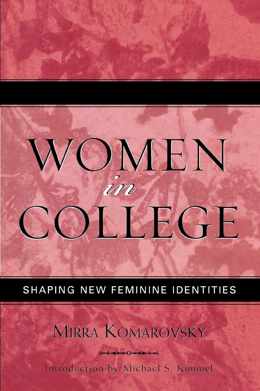 Vorderes Coverbild Women in College