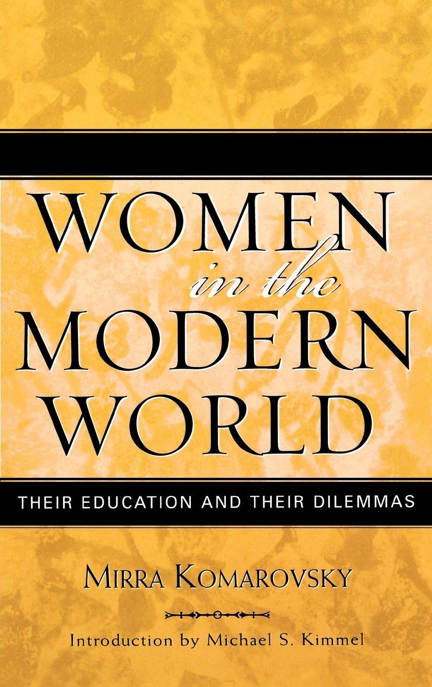 Vorderes Coverbild Women in the Modern World