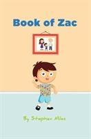 Vorderes Coverbild Book of Zac