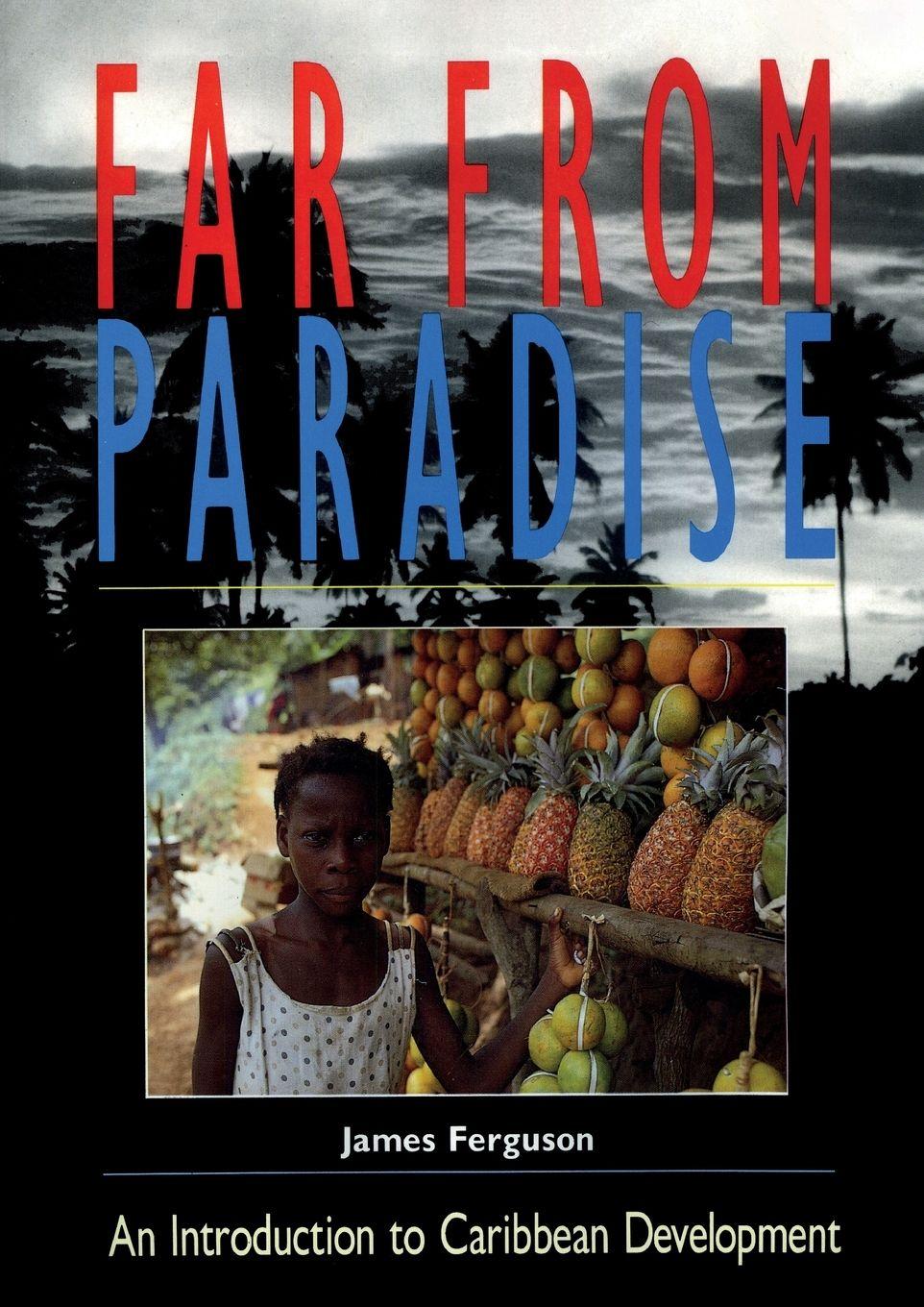 Vorderes Coverbild Far From Paradise