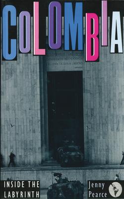 Vorderes Coverbild Colombia