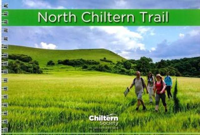 Vorderes Coverbild North Chiltern Trail