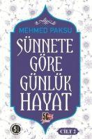 Vorderes Coverbild Sünnete Göre Günlük Hayat - Cilt 2