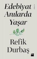 Vorderes Coverbild Edebiyat Anilarda Yasar