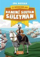 Vorderes Coverbild Kanuni Sultan Süleyman
