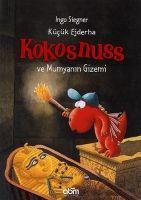 Vorderes Coverbild Kücük Ejderha Kokosnuss ve Mumyanin Gizemi