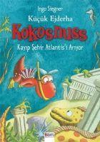 Vorderes Coverbild Kücük Ejderha Kokosnuss Kayip Sehir Atlantisi Ariyor