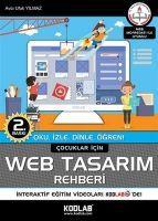 Vorderes Coverbild Cocuklar Icin Web Tasarim Rehberi