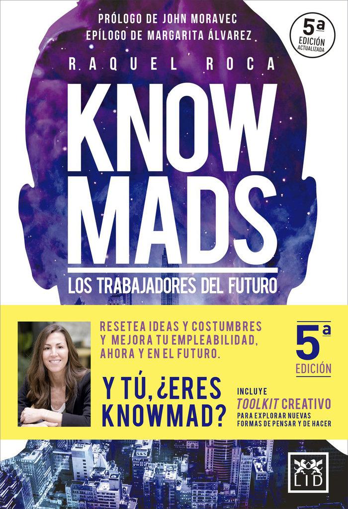 Vorderes Coverbild Knowmads