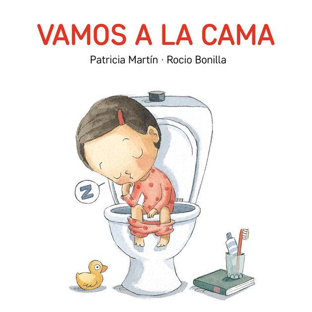 Vorderes Coverbild Vamos a la Cama