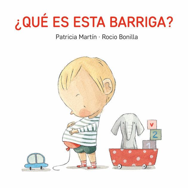 Vorderes Coverbild Que Es Esta Barriga?