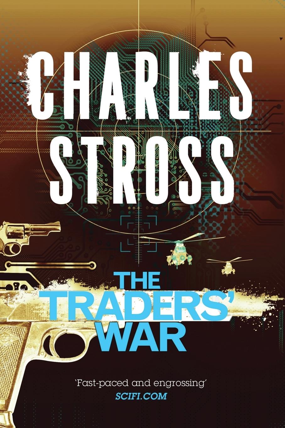 Vorderes Coverbild The Traders' War
