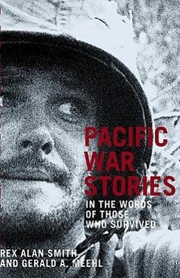 Vorderes Coverbild Pacific War Stories