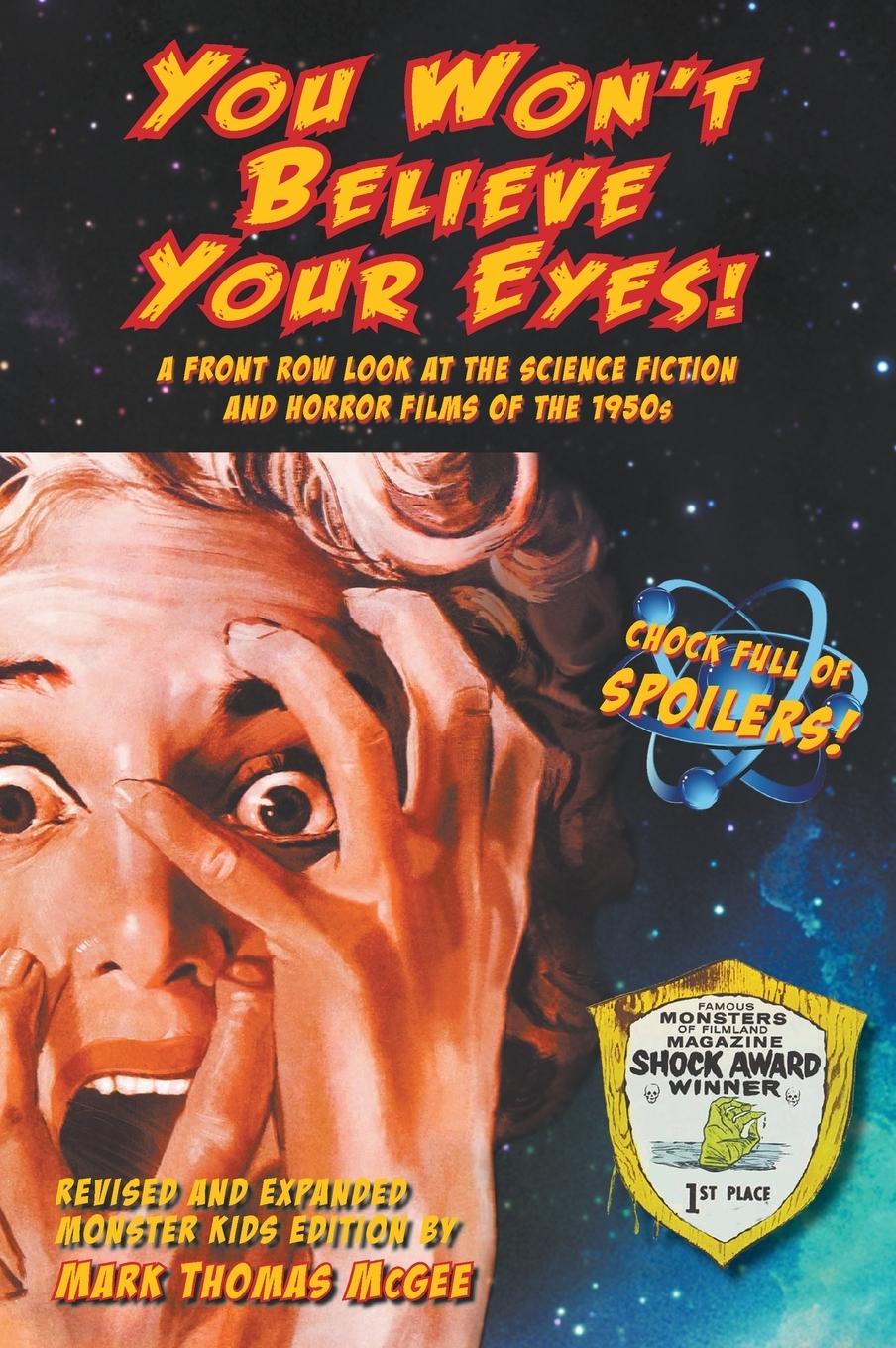 Vorderes Coverbild You Won't Believe Your Eyes! (Revised and Expanded Monster Kids Edition)