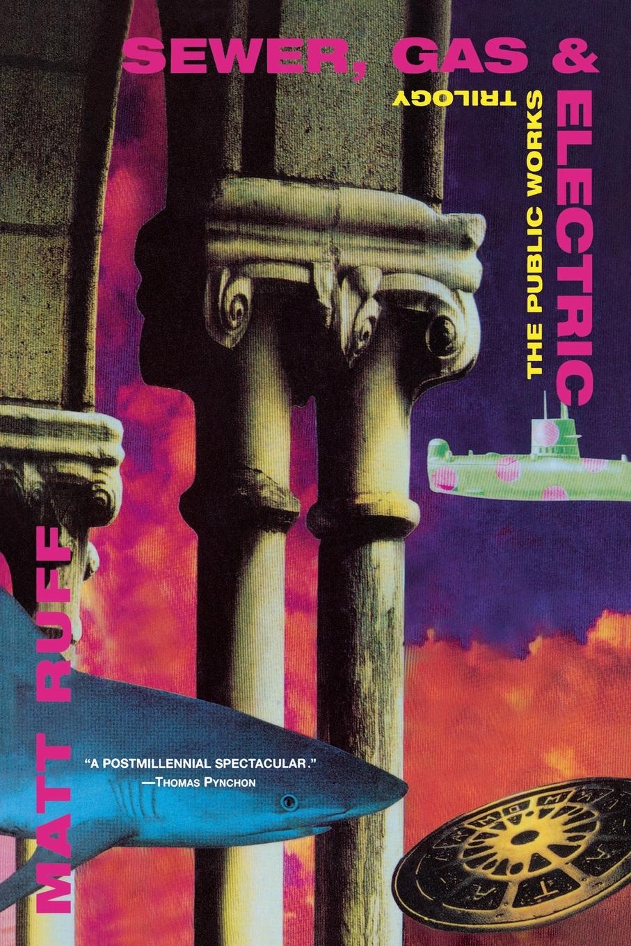 Vorderes Coverbild Sewer, Gas & Electric