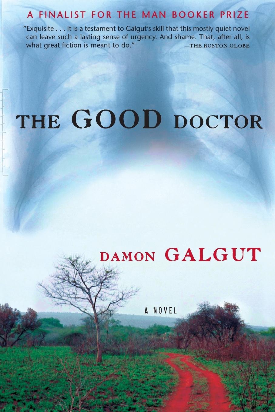Vorderes Coverbild The Good Doctor