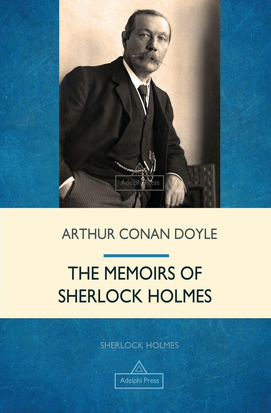 Vorderes Coverbild The Memoirs of Sherlock Holmes