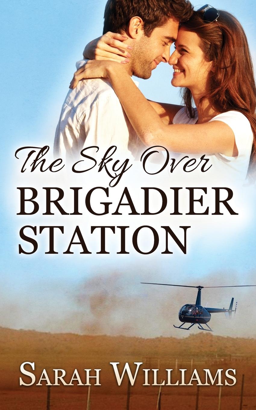 Vorderes Coverbild The Sky over Brigadier Station