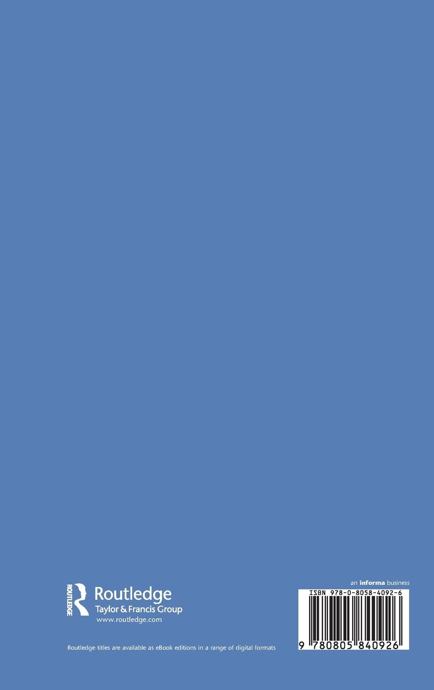 Rückseitencover A Lifetime of Communication