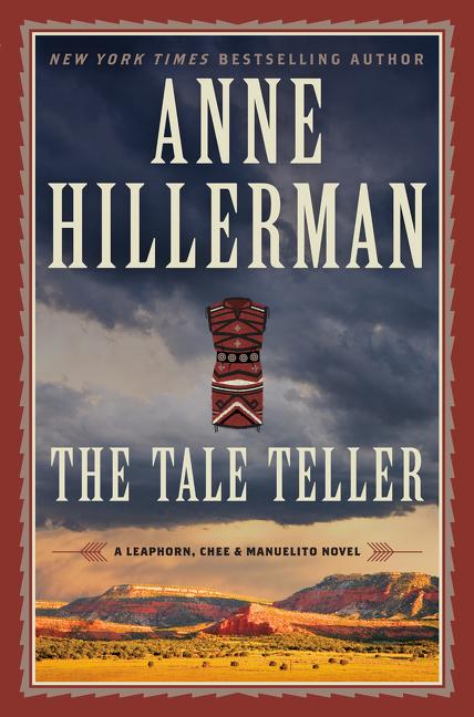 Vorderes Coverbild The Tale Teller