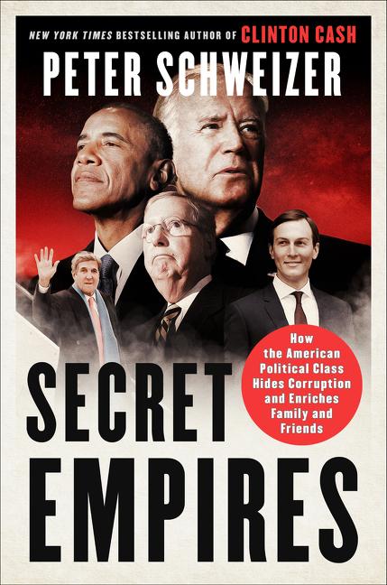 Vorderes Coverbild Secret Empires