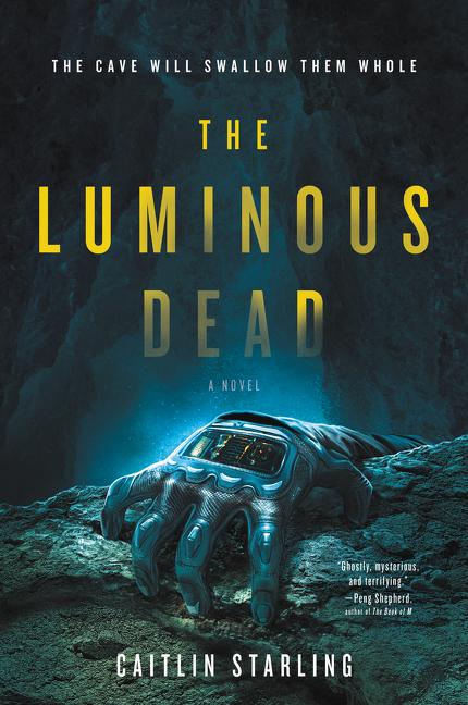 Vorderes Coverbild The Luminous Dead